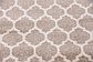 2' 7 x 16' 5 Lattice Runner Rug thumbnail image 4
