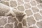 2' 7 x 16' 5 Lattice Runner Rug thumbnail image 9