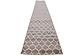 2' 7 x 16' 5 Lattice Runner Rug thumbnail