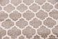 2' 7 x 16' 5 Lattice Runner Rug thumbnail