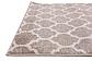 2' 7 x 16' 5 Lattice Runner Rug thumbnail