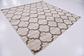 8' x 8' Trellis Square Rug thumbnail