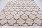 8' x 8' Trellis Square Rug thumbnail