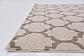 8' x 8' Trellis Square Rug thumbnail