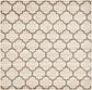 8' x 8' Trellis Square Rug thumbnail