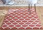 4' x 6' Trellis Rug thumbnail