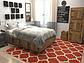 8' x 8' Trellis Square Rug thumbnail