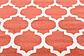 8' x 8' Trellis Square Rug thumbnail