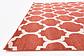 8' x 8' Trellis Square Rug thumbnail