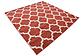 6' x 6' Trellis Square Rug thumbnail