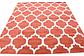 6' x 6' Trellis Square Rug thumbnail