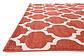 6' x 6' Trellis Square Rug thumbnail