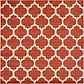 6' x 6' Trellis Square Rug thumbnail