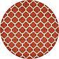 10' x 10' Trellis Round Rug thumbnail
