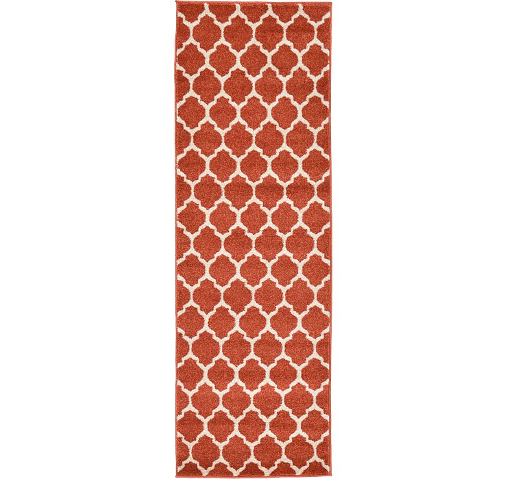 2' x 6' Trellis Runner Rug