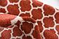 2' 7 x 8' Trellis Runner Rug thumbnail