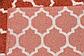 2' 7 x 8' Trellis Runner Rug thumbnail