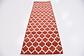 2' 7 x 8' Trellis Runner Rug thumbnail