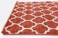 2' 7 x 8' Trellis Runner Rug thumbnail