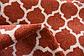 2' 7 x 16' 5 Trellis Runner Rug thumbnail