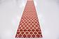 2' 7 x 16' 5 Trellis Runner Rug thumbnail