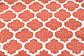 2' 7 x 16' 5 Trellis Runner Rug thumbnail