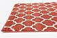 2' 7 x 16' 5 Trellis Runner Rug thumbnail