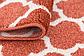2' 7 x 16' 5 Trellis Runner Rug thumbnail
