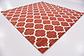 10' x 10' Trellis Square Rug thumbnail