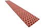 2' 7 x 19' 8 Trellis Runner Rug thumbnail