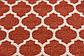 2' 7 x 19' 8 Trellis Runner Rug thumbnail