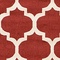 See color option for 8' x 8' Trellis Square Rug