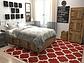 8' x 8' Trellis Square Rug thumbnail