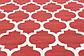 8' x 8' Trellis Square Rug thumbnail