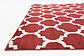 8' x 8' Trellis Square Rug thumbnail