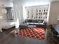8' x 8' Trellis Square Rug thumbnail