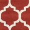 See color option for 6' x 6' Lattice Square Rug