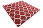 6' x 6' Trellis Square Rug thumbnail