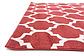 6' x 6' Trellis Square Rug thumbnail