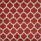 6' x 6' Trellis Square Rug thumbnail