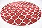 305cm x 305cm Trellis Round Rug thumbnail image 5