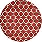 305cm x 305cm Trellis Round Rug thumbnail image 4