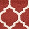 See color option for 2' 7 x 8' Lattice Runner Rug