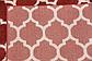 2' 7 x 13' Trellis Runner Rug thumbnail