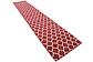 2' 7 x 13' Trellis Runner Rug thumbnail