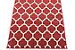 2' 7 x 13' Trellis Runner Rug thumbnail