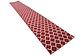 2' 7 x 16' 5 Trellis Runner Rug thumbnail