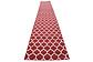 2' 7 x 16' 5 Trellis Runner Rug thumbnail
