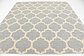8' x 8' Lattice Square Rug thumbnail image 3