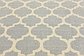 8' x 8' Lattice Square Rug thumbnail image 4